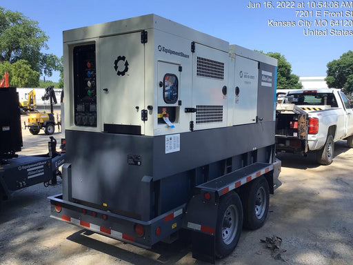 2021 ATLAS COPCO QAS150