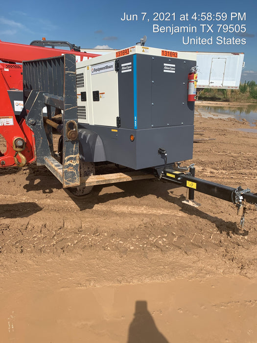2021 ATLAS COPCO QAS45