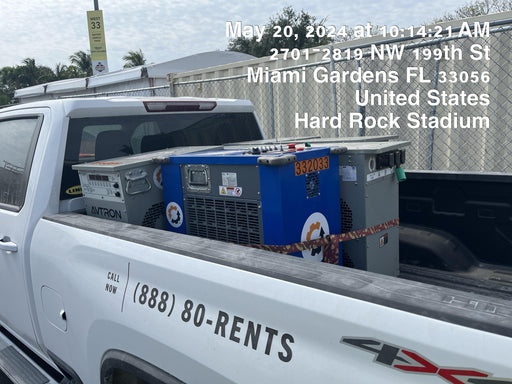 2023 TRYSTAR LP125-240-480- 1DM