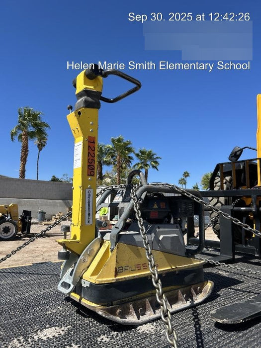 2020 WACKER NEUSON BPU5545A