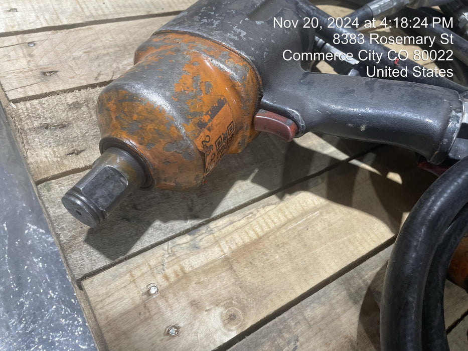 2022 MICHIGAN PNEUMATIC ES-751SS-TRACKER