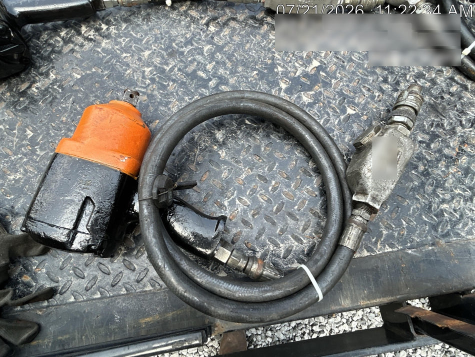 2021 MICHIGAN PNEUMATIC 750SS