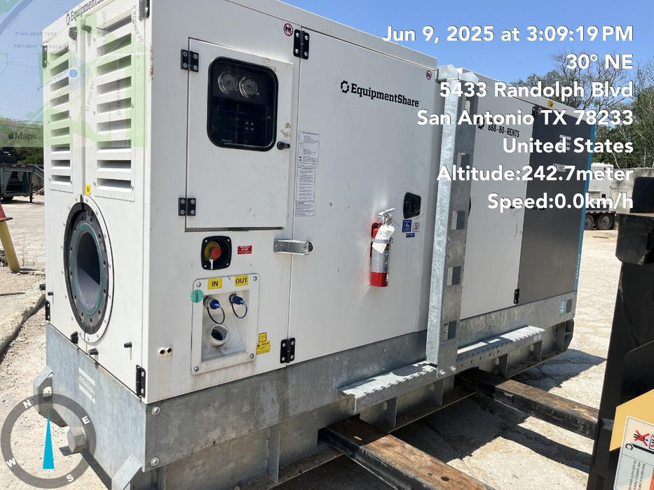 2024 ATLAS COPCO PAC F1212 JD-S