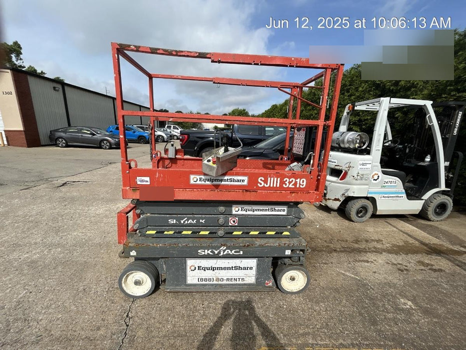 2019 SKYJACK SJIII-3219