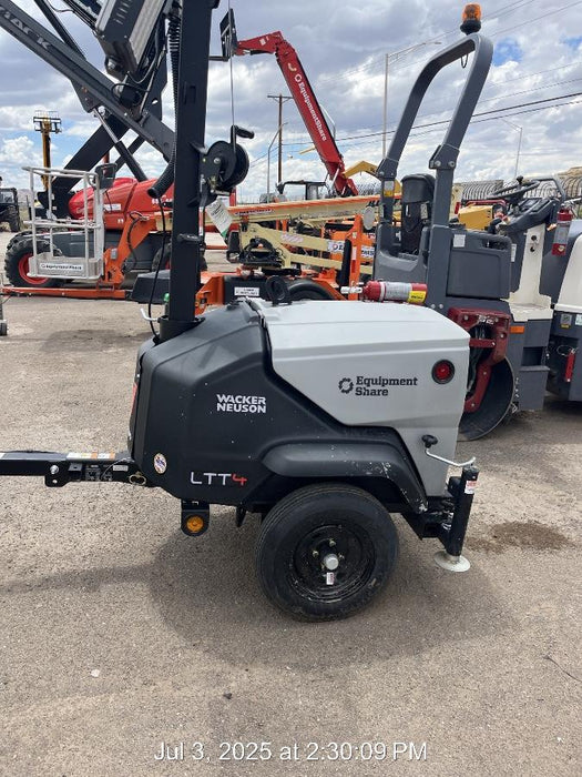 2025 WACKER NEUSON LTT4