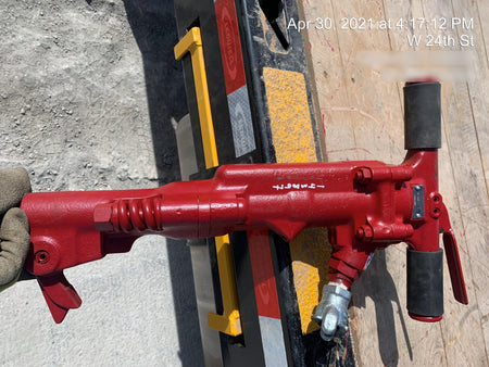 2021 CHICAGO PNEUMATIC CP 1210
