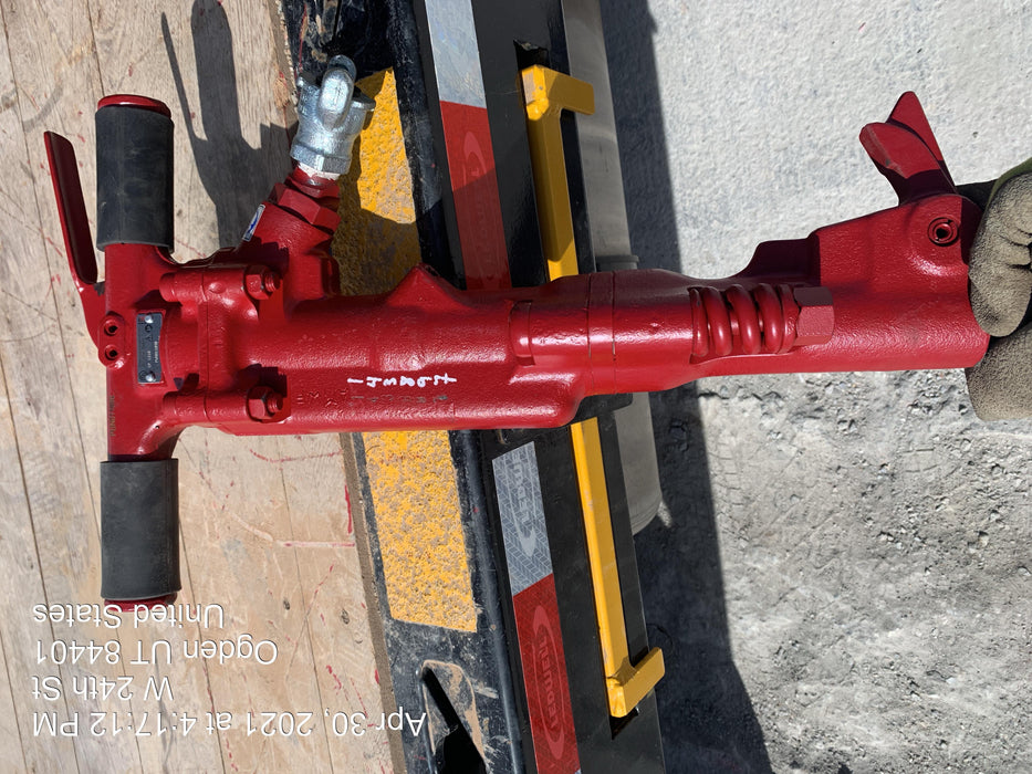 2021 CHICAGO PNEUMATIC CP 1210