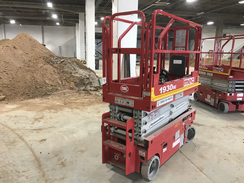 2019 MEC 1930SE