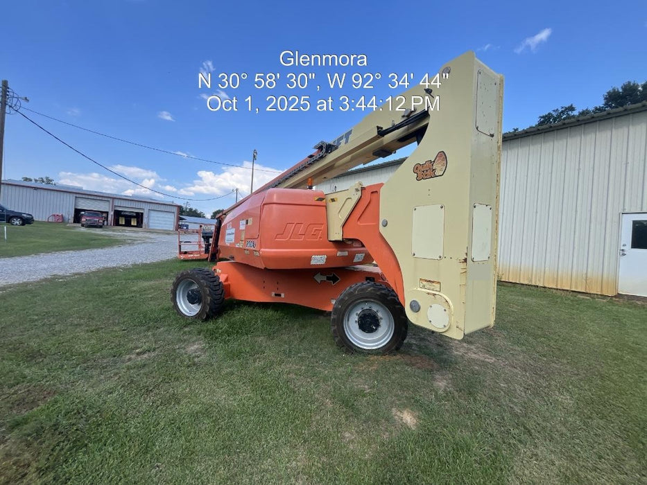 2020 JLG 800AJ