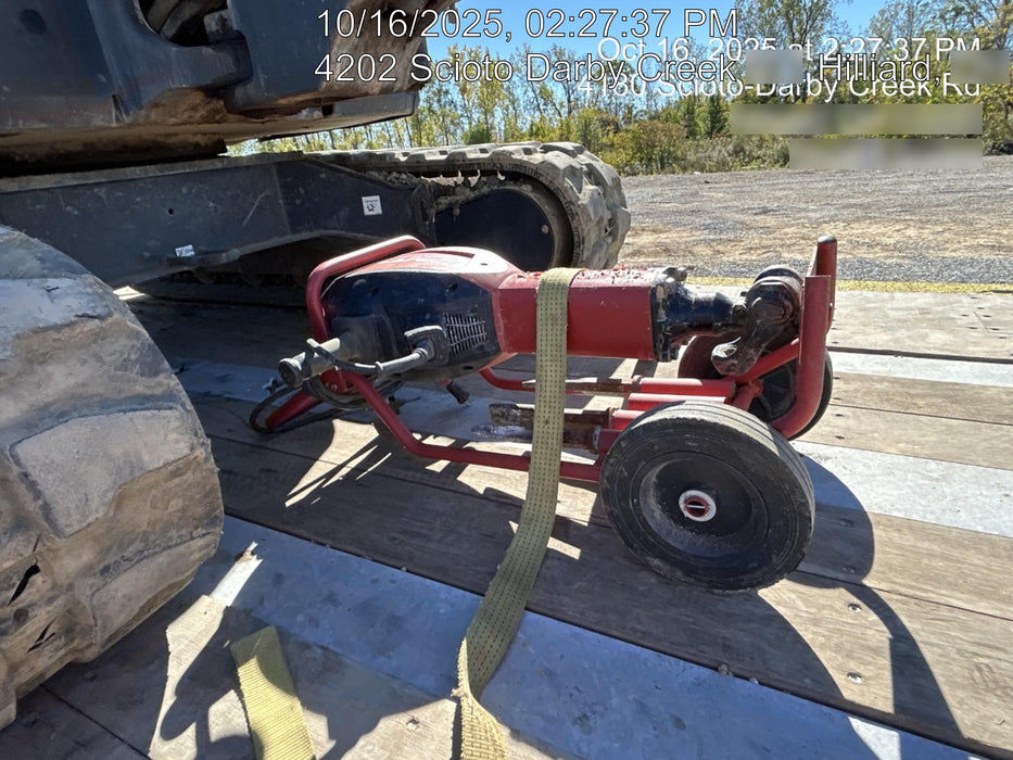 2021 HILTI TE 3000-AVR