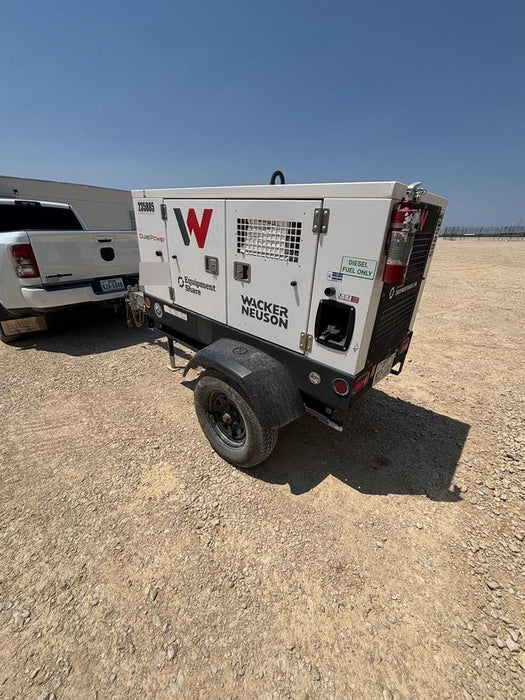 2022 WACKER NEUSON G50