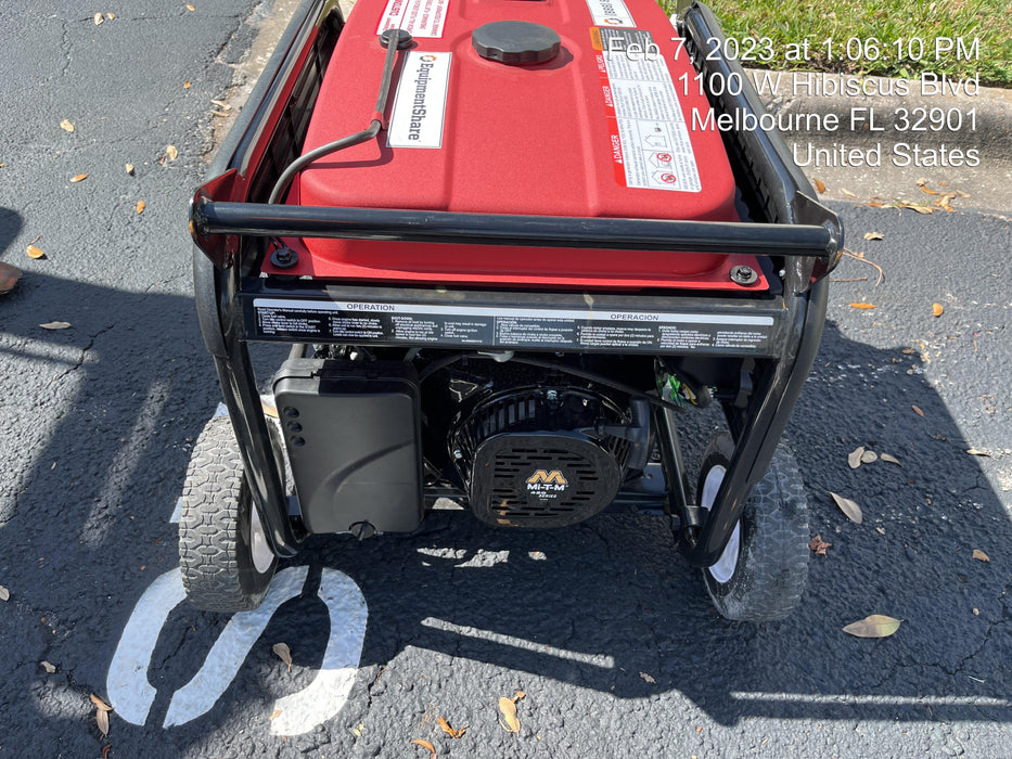 2022 MI-T-M GEN-8000-0MME