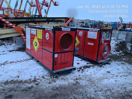 2021 CAMPO EB1000G-RE3