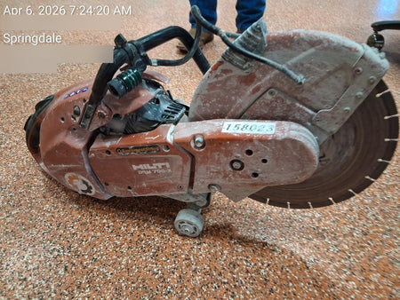 2021 HILTI DSH700-X