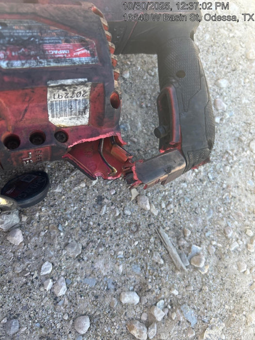 2021 MILWAUKEE 2868-22HD