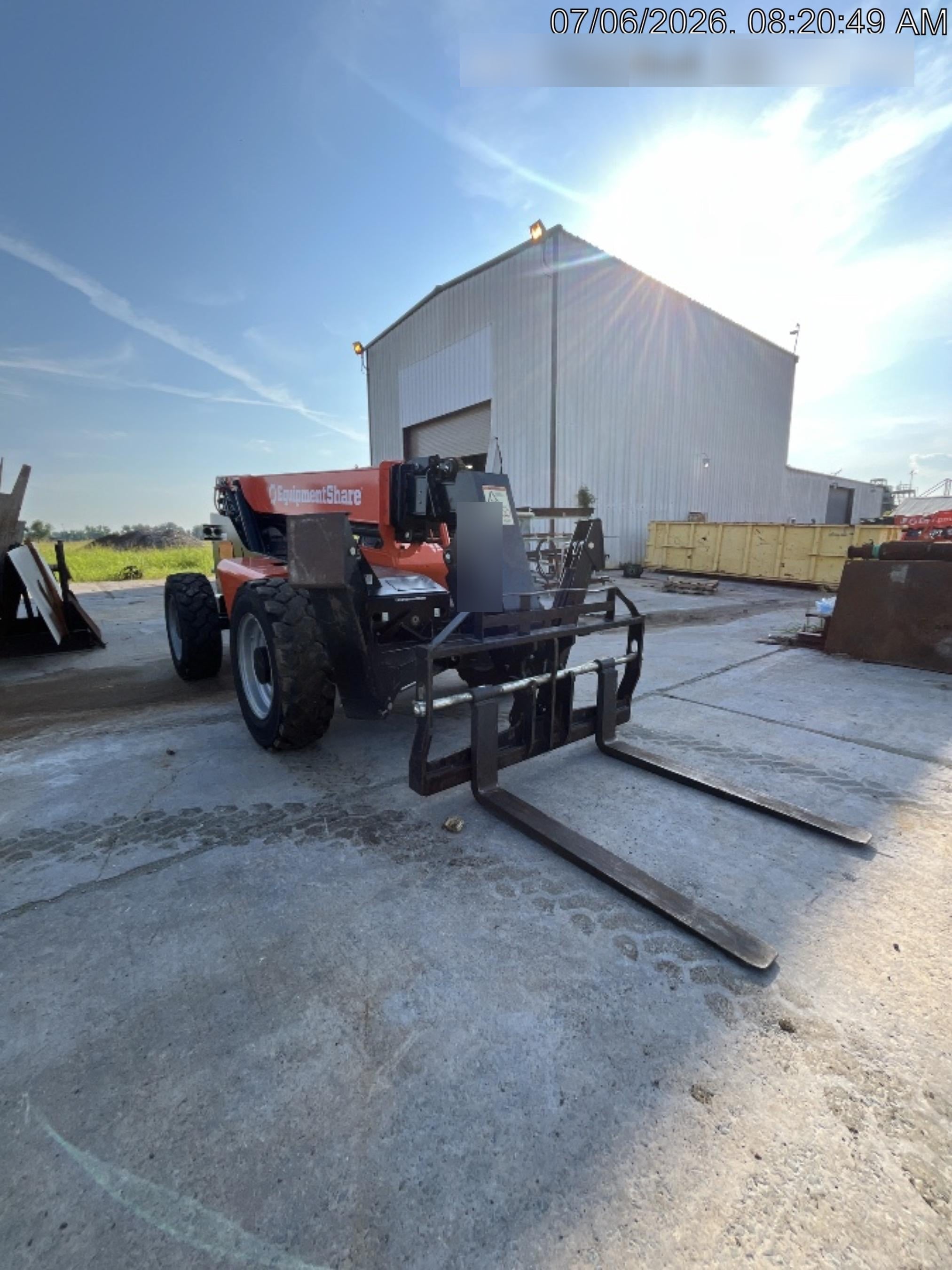 2023 SKYTRAK 10054