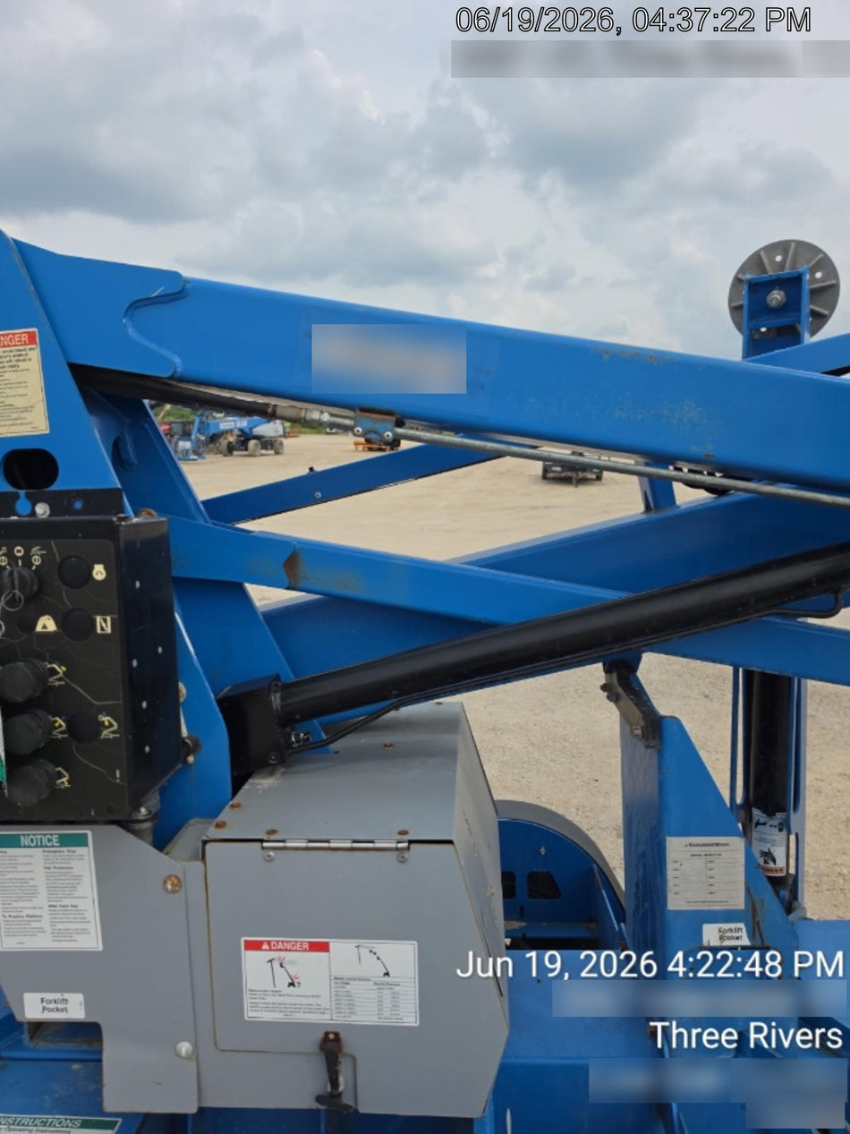 2018 GENIE TZ-34/20