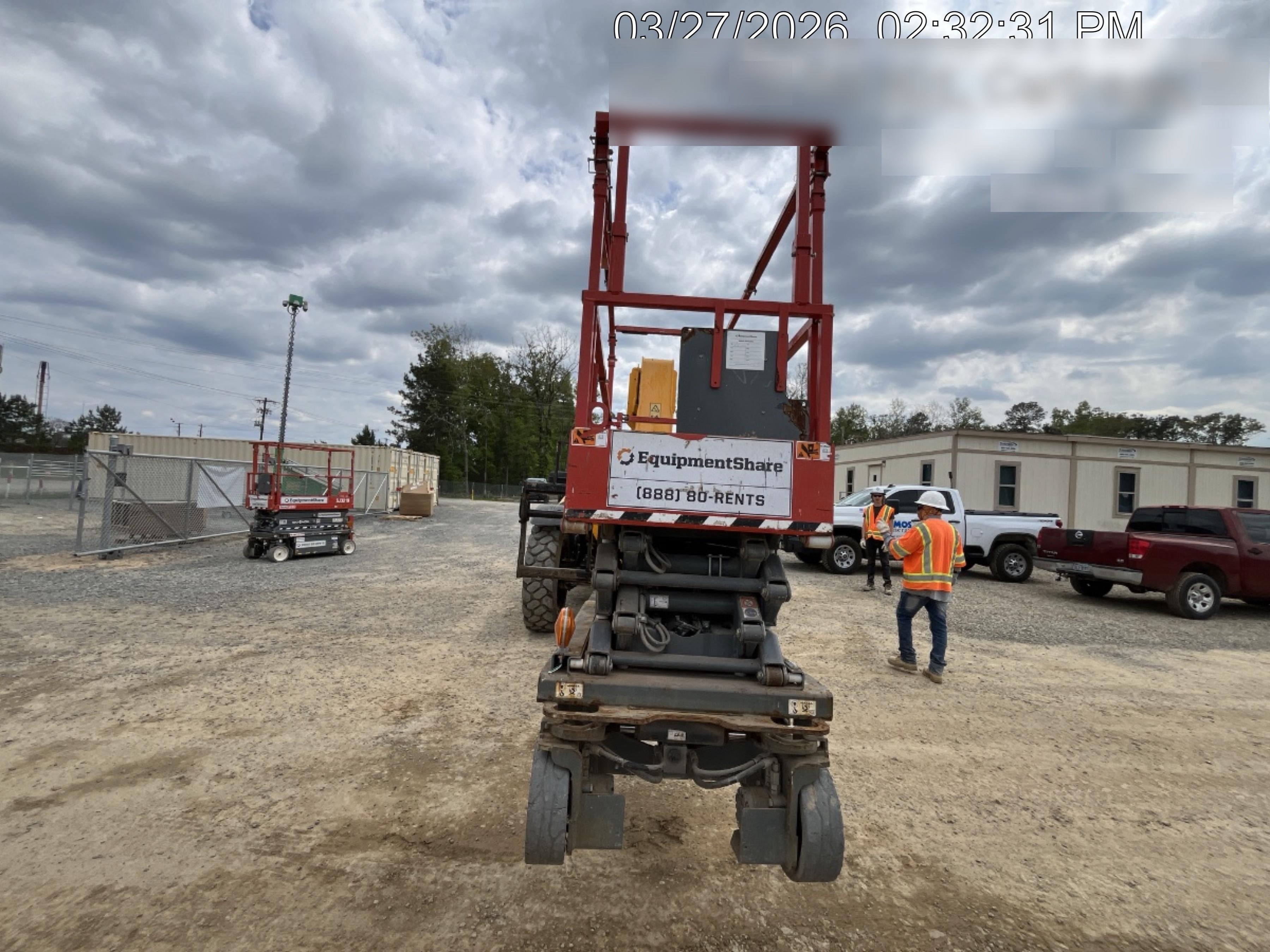 2022 SKYJACK SJ3219
