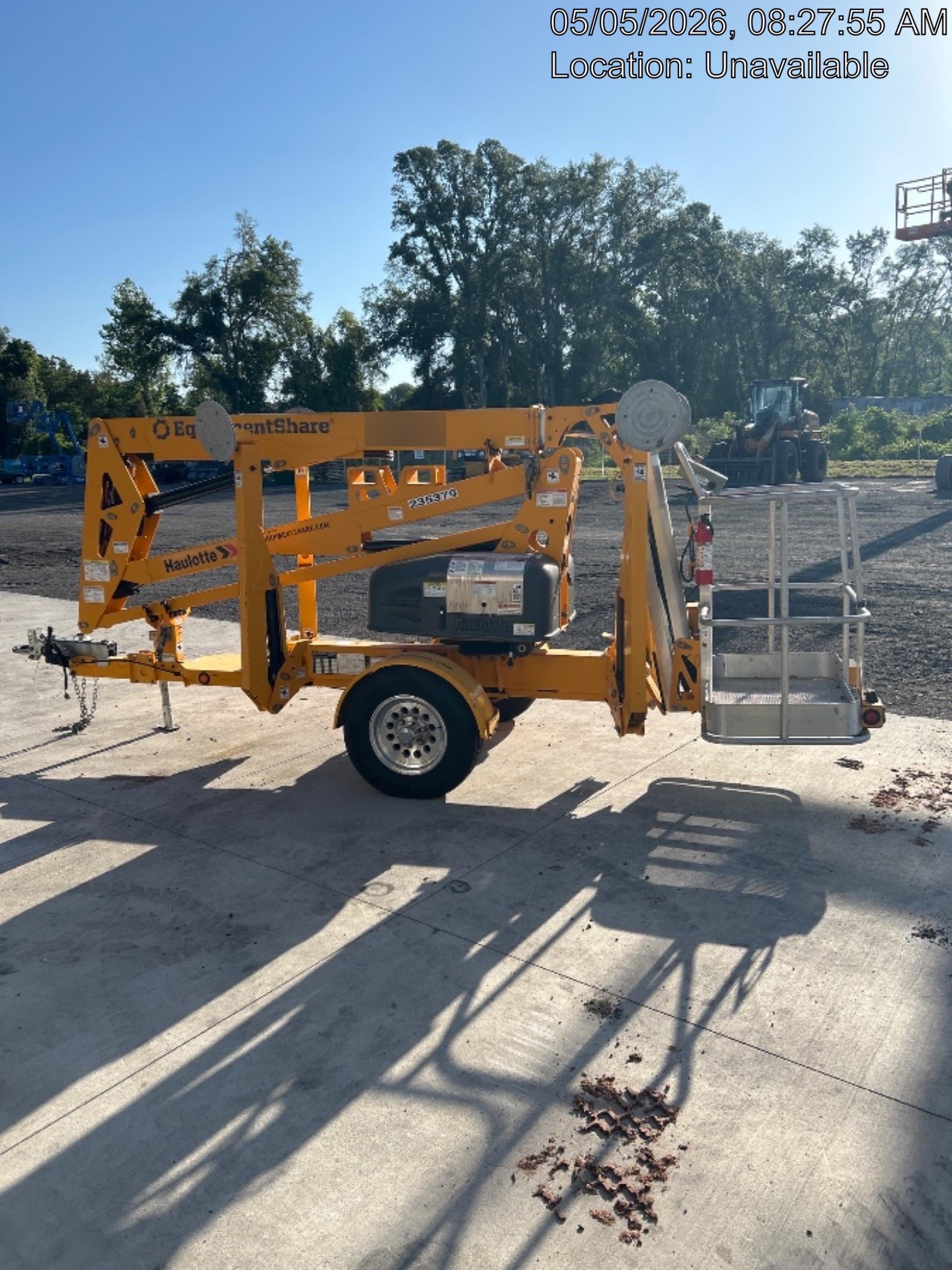 2022 HAULOTTE 3522 A