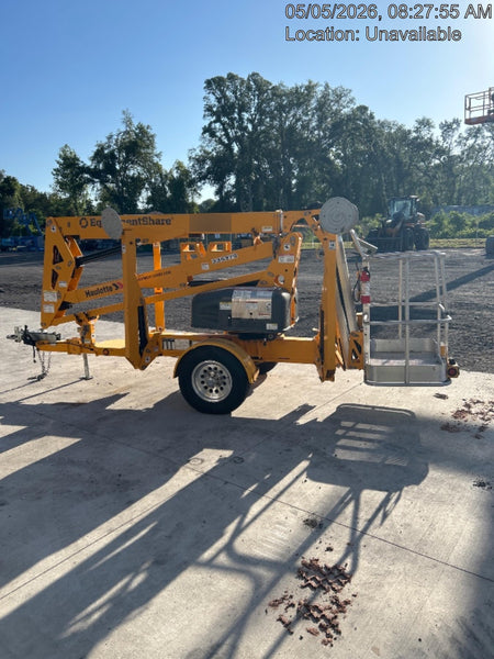 2022 HAULOTTE 3522 A