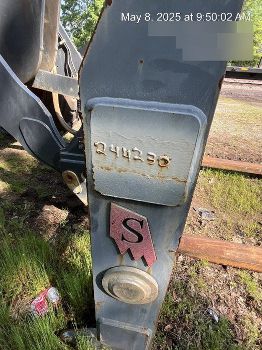 2022 SOLESBEE 96" Loader Fork Carriage - Solesbee