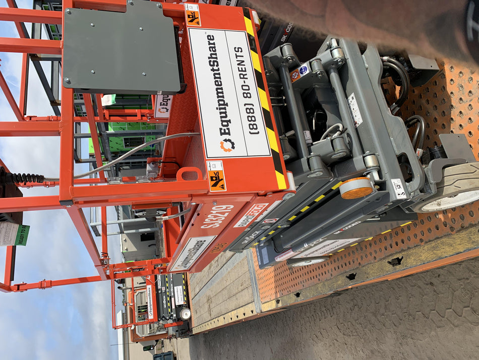 2021 SKYJACK SJ3219