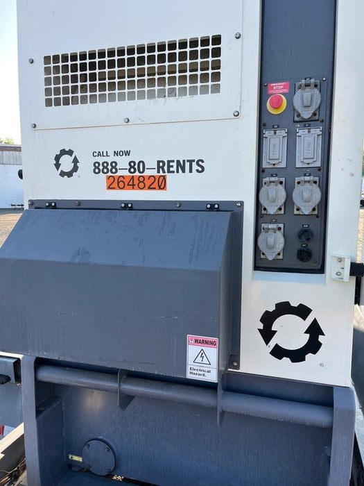 2022 ATLAS COPCO QAS 175