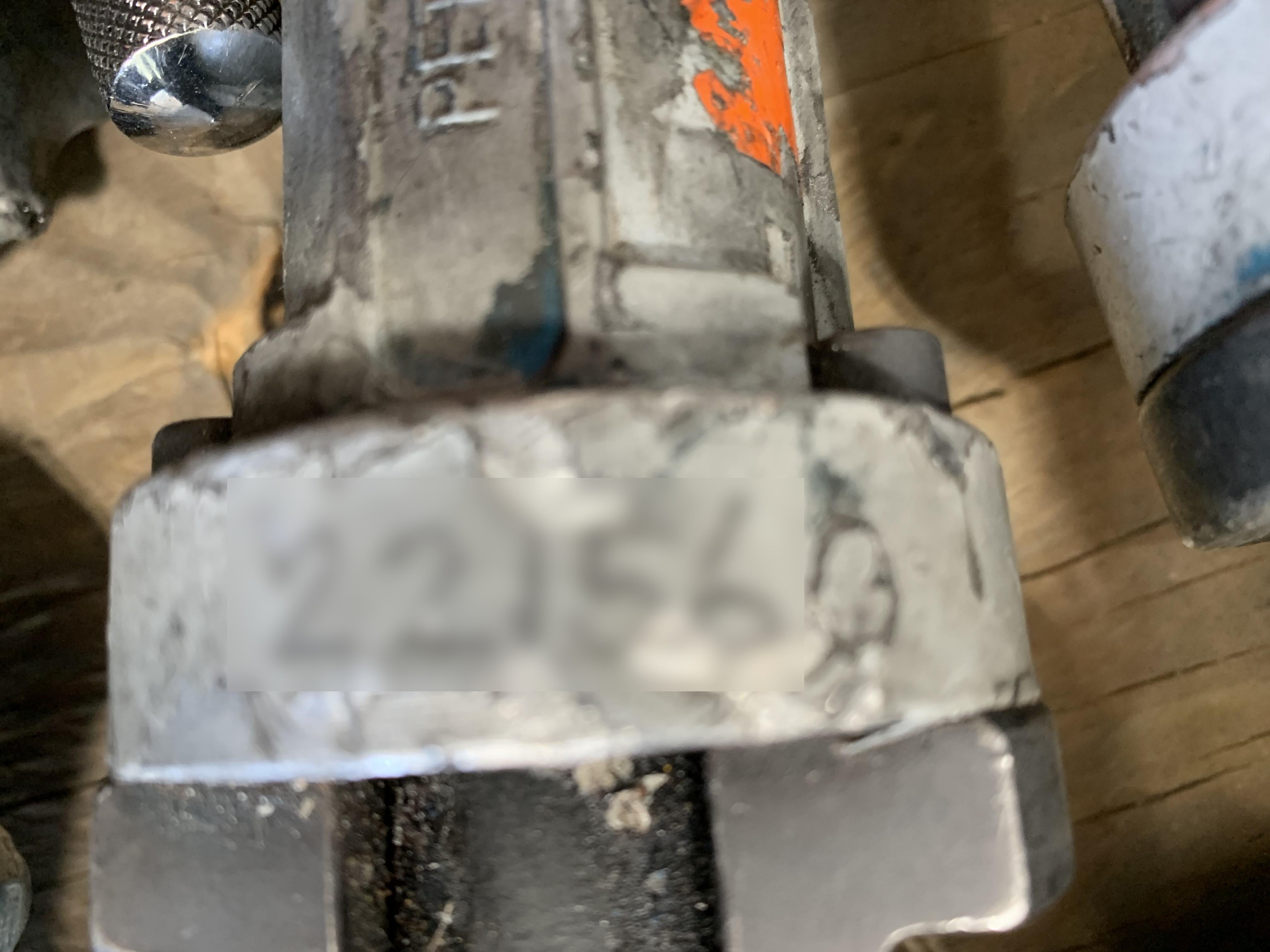 2022 GEARENCG MFG P95-525 GEARNCG MFG