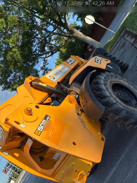 2019 JCB 509-42