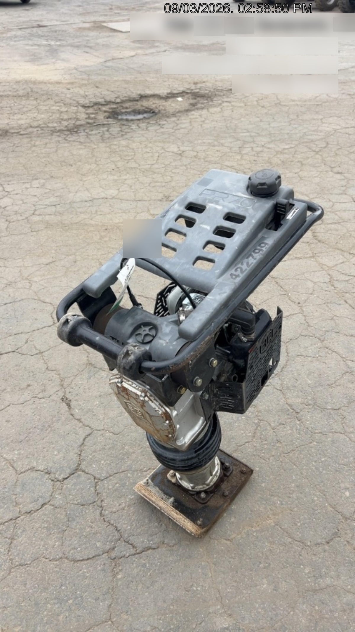 2024 THIRD COAST EQUIPMENT PR70H