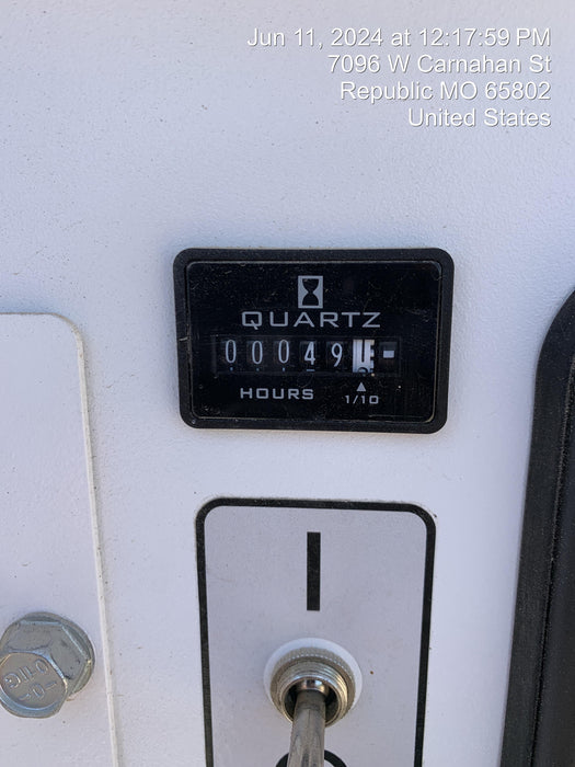 2022 WACKER NEUSON G25