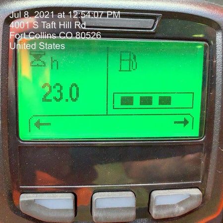 2021 JLG 1350SJP
