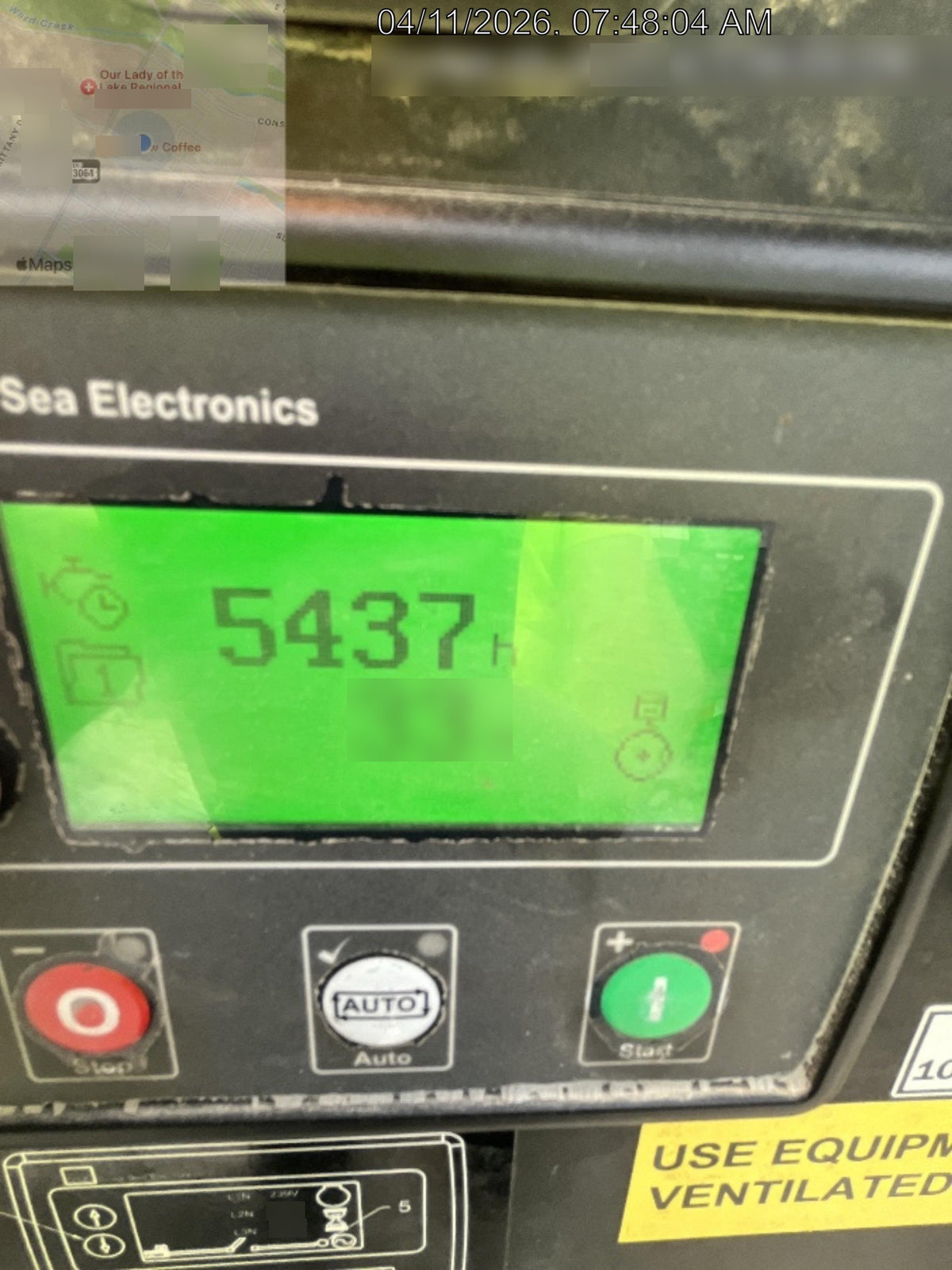 2017 ATLAS COPCO QAS25