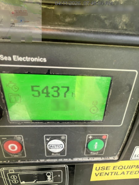 2017 ATLAS COPCO QAS25