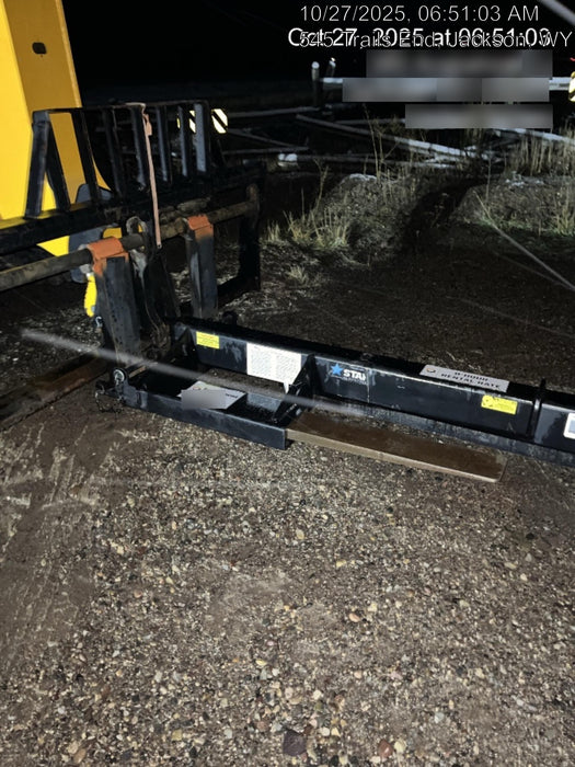 2025 STAR INDUSTRIES M1360B - Star JIB Boom