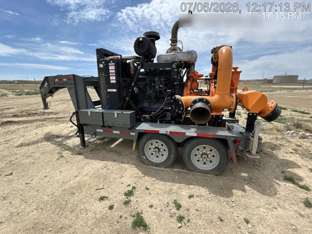 2023 PREMIER PUMP 8NHTH-RP-DC13