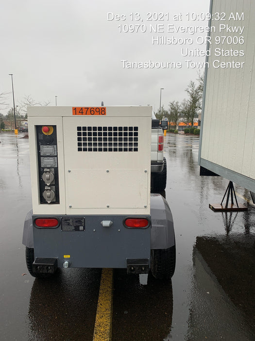2020 ATLAS COPCO QAS25