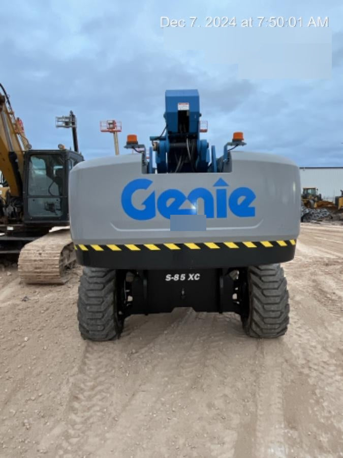 2024 GENIE S-85 XC