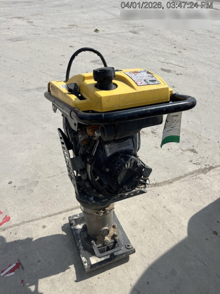 2020 WACKER NEUSON BS60-4As