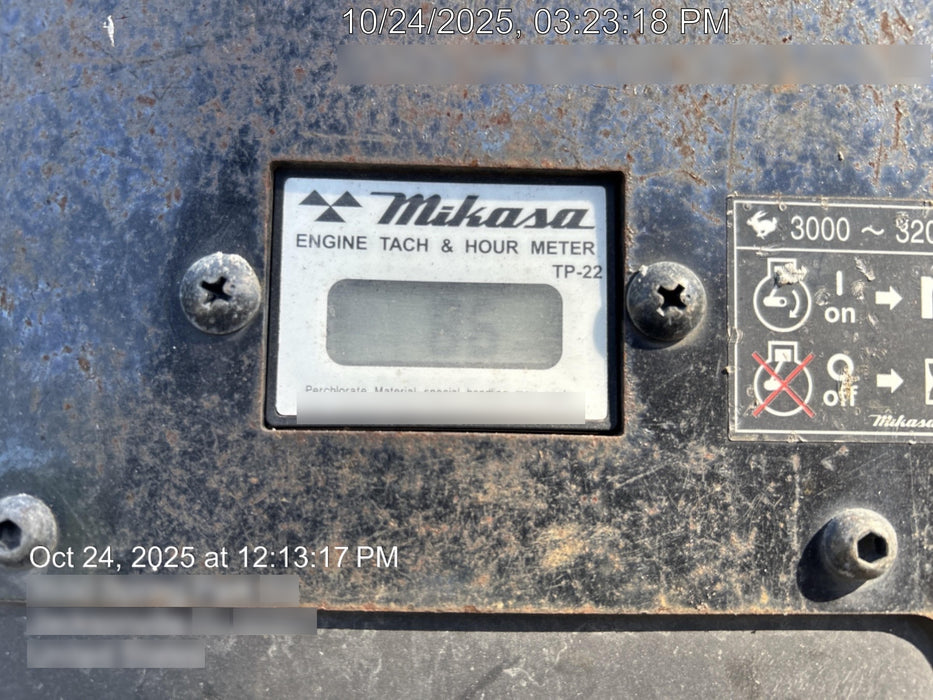 2022 MULTIQUIP MVH408GH