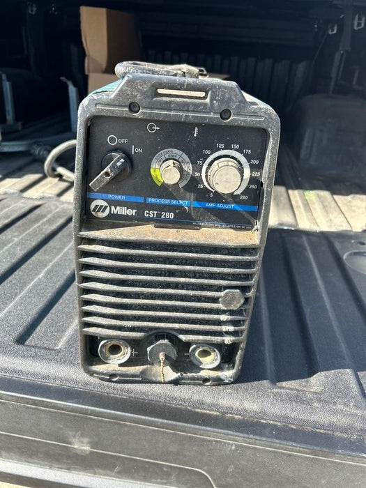 2020 MILLER ELECTRIC CST-280