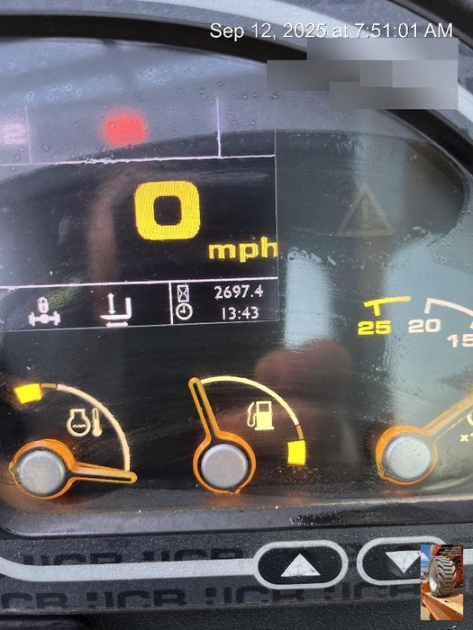 2020 JCB 510-56 JCB 510-56