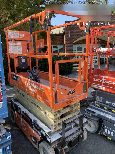 2025 JLG ES1932