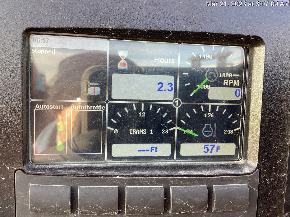 2021 ATLAS COPCO PAC F66 KD