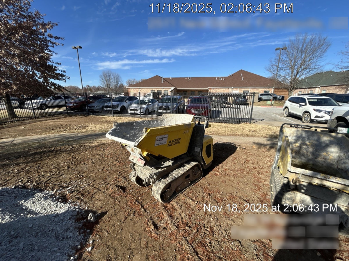 2019 WACKER NEUSON DT10