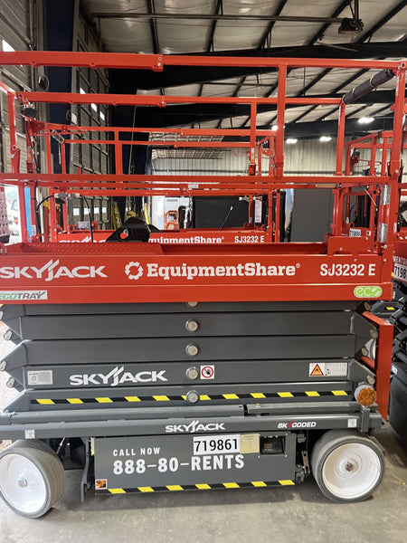 2026 SKYJACK SJ3232E