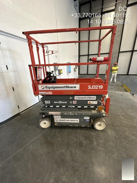 2023 SKYJACK SJ3219