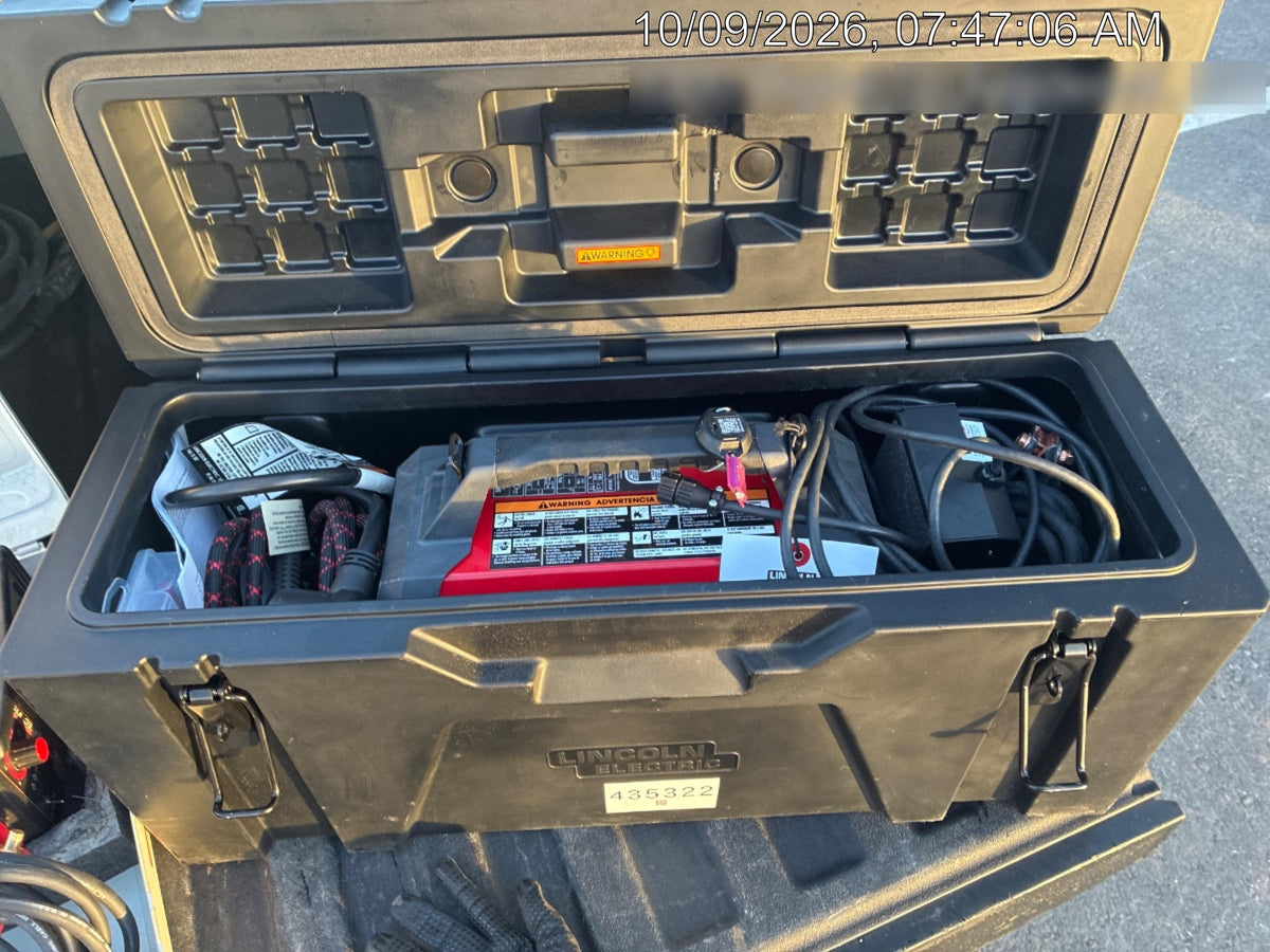 2024 LINCOLN ELECTRIC Sprinter 180Si