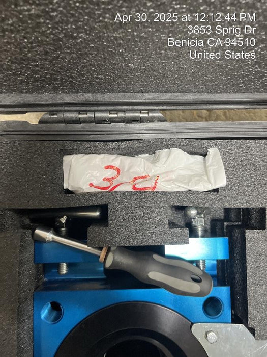 2025 SKIDMORE-WILHELM MZ Complete