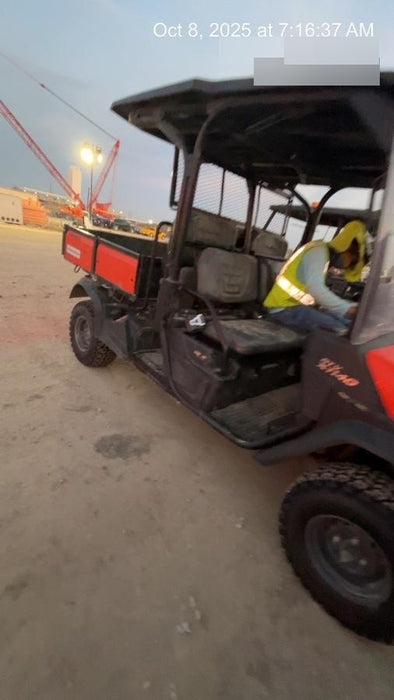 2021 KUBOTA RTV-X1140W-H (Canopy)